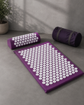 Acupressure Mat and Pillow Set