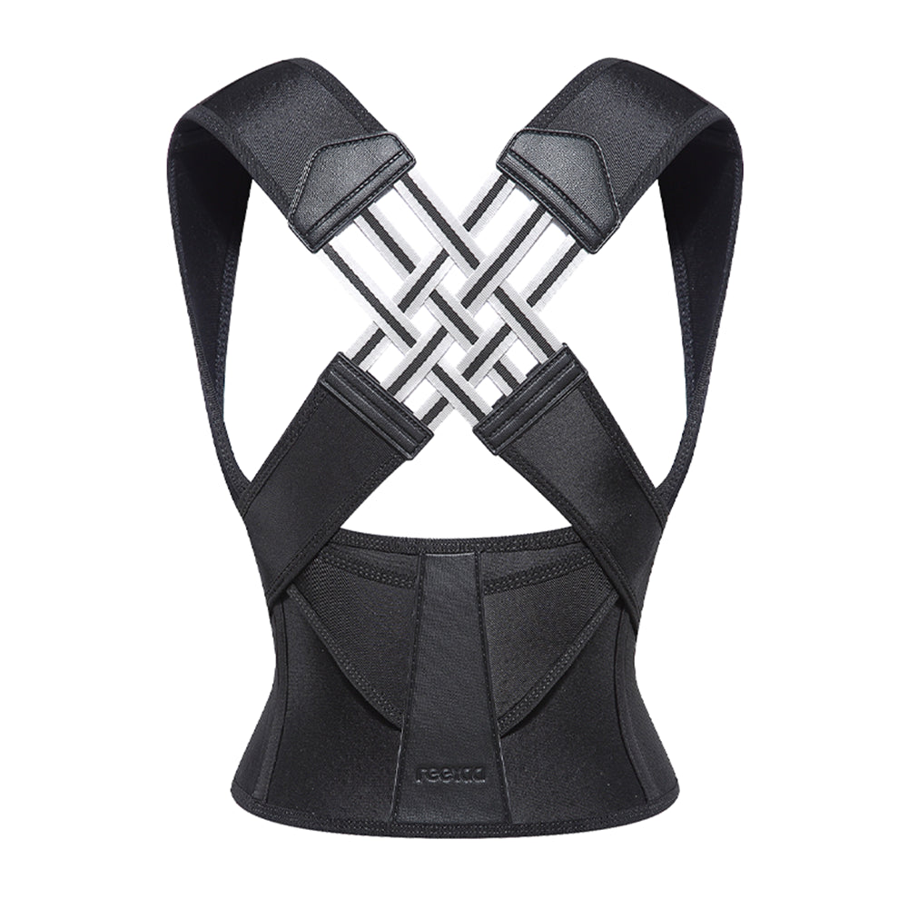 Waist Trainer with Back Support